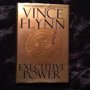 💥Executive Power by Vince Flynn💥